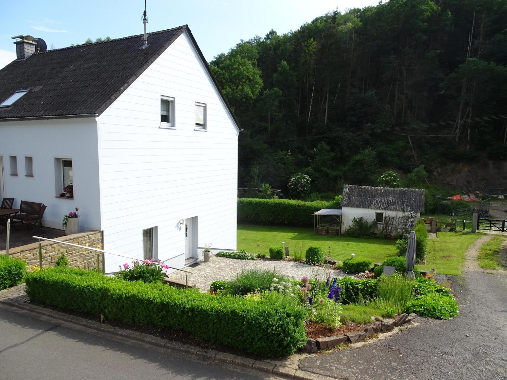 Apartment Close To Hiking And Cycling Trails Lambertsberg Exterior photo