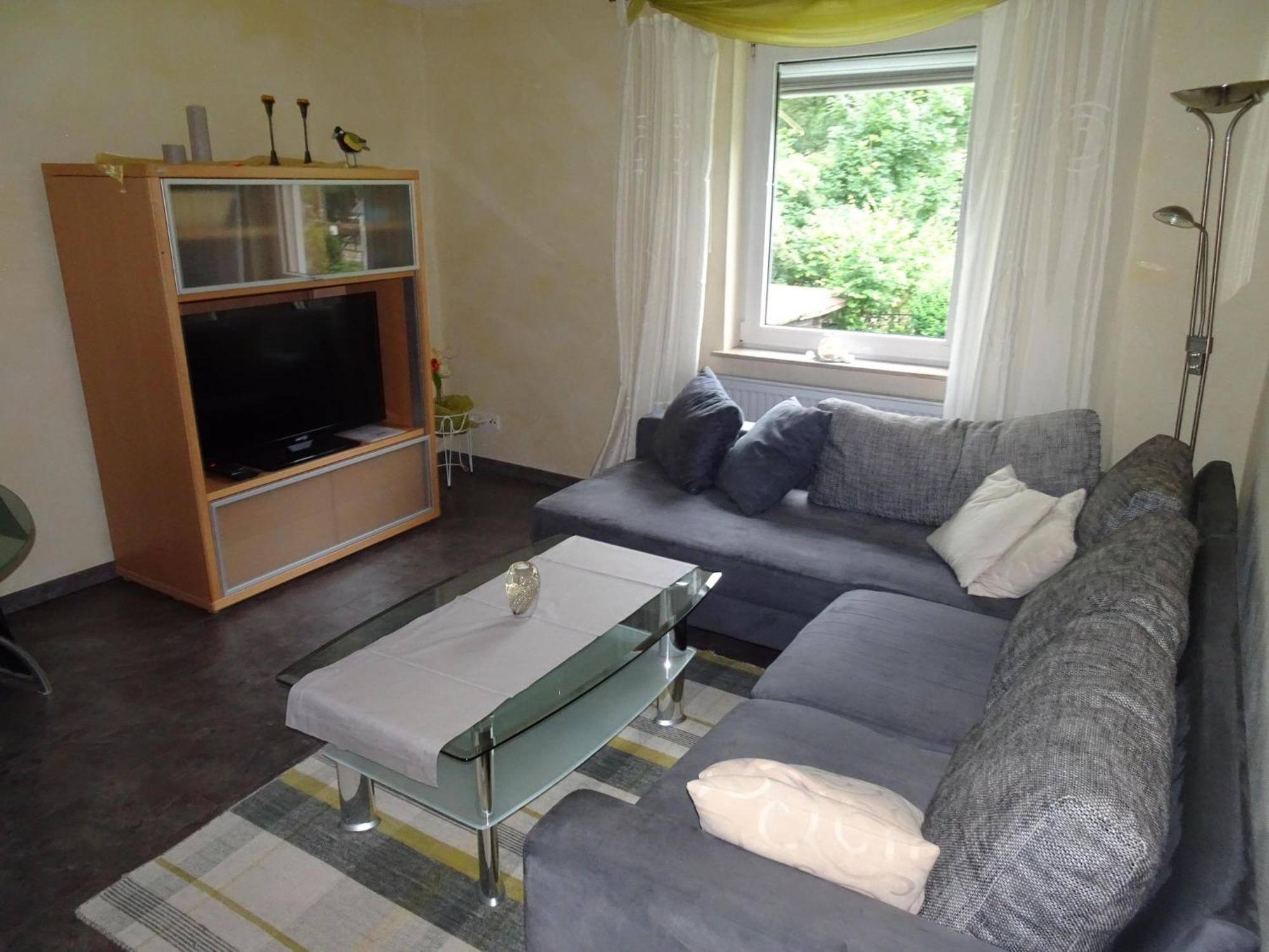 Apartment Close To Hiking And Cycling Trails Lambertsberg Exterior photo