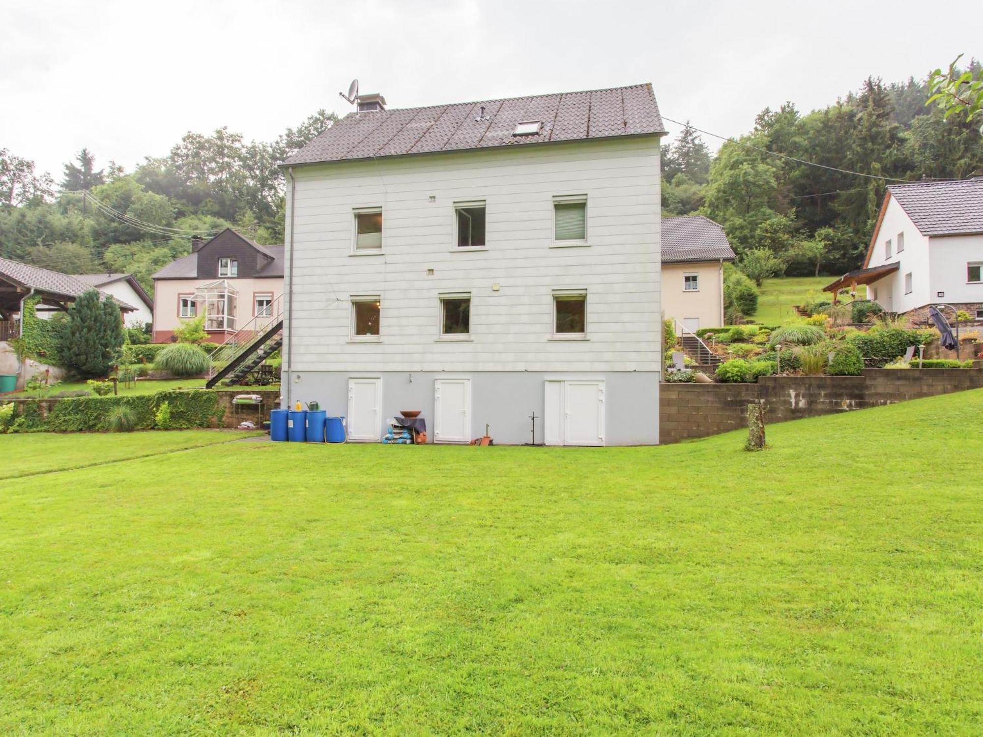Apartment Close To Hiking And Cycling Trails Lambertsberg Exterior photo